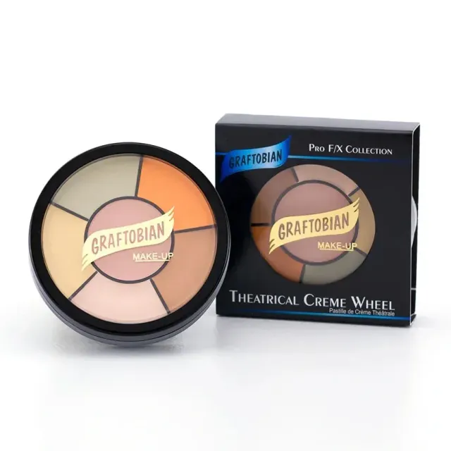 Graftobian Skin Corrector roue correctrice tatouages 28 g