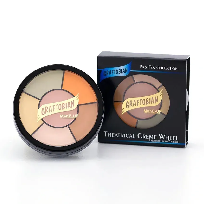 Graftobian Skin Corrector roue correctrice tatouages 28 g