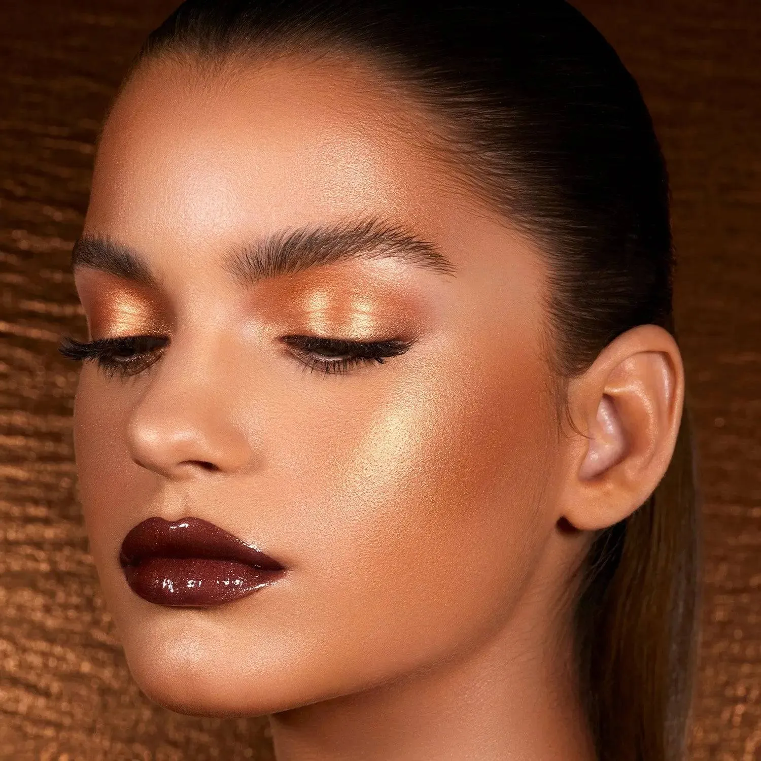 Natasha Denona Bronze Cheek Palette poudre éclat 12g