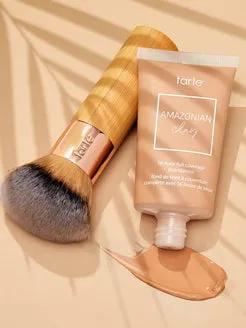 Tarte Amazonian Clay 16H fond de teint voyage mat