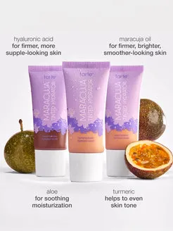 Tarte Maracuja hydratant teinté voyage superfruit éclat naturel