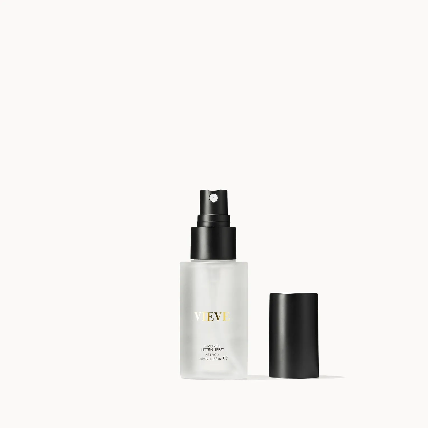 Vieve Invisiveil spray fixateur maquillage voyage 16h