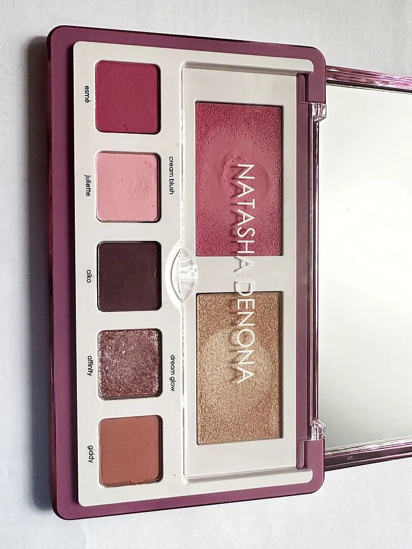 Natasha Denona Love Face Palette yeux et joues glow