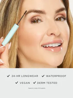 Tarte 24H gel sourcils teinté tenue disciplinne longue