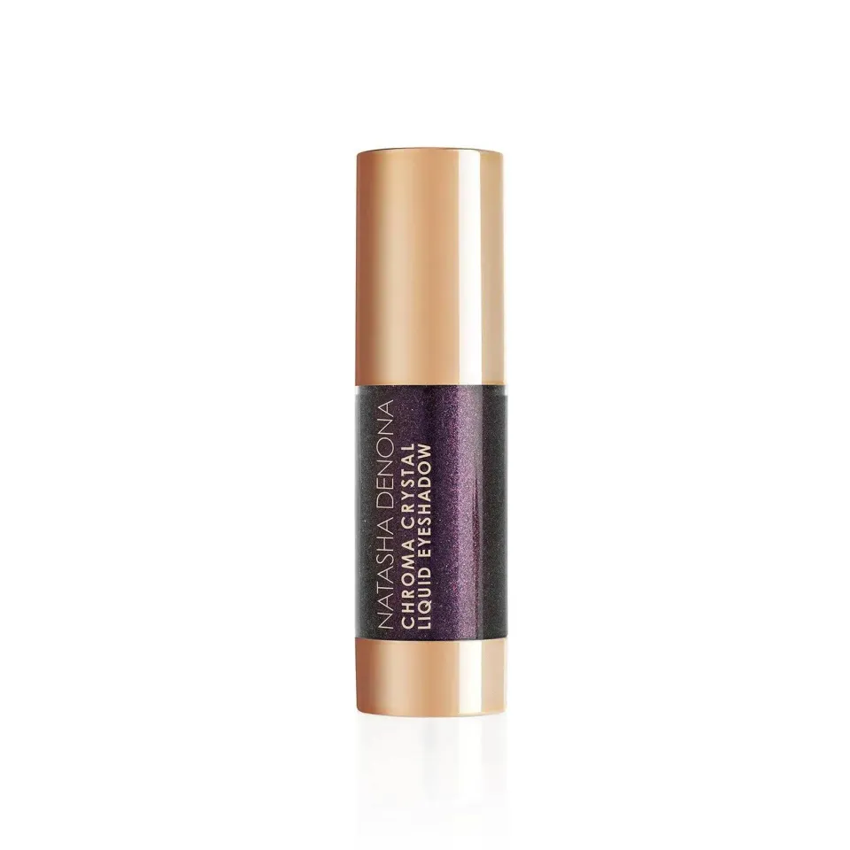 Natasha Denona Chroma Crystal fard liquide Nightfall scintillant