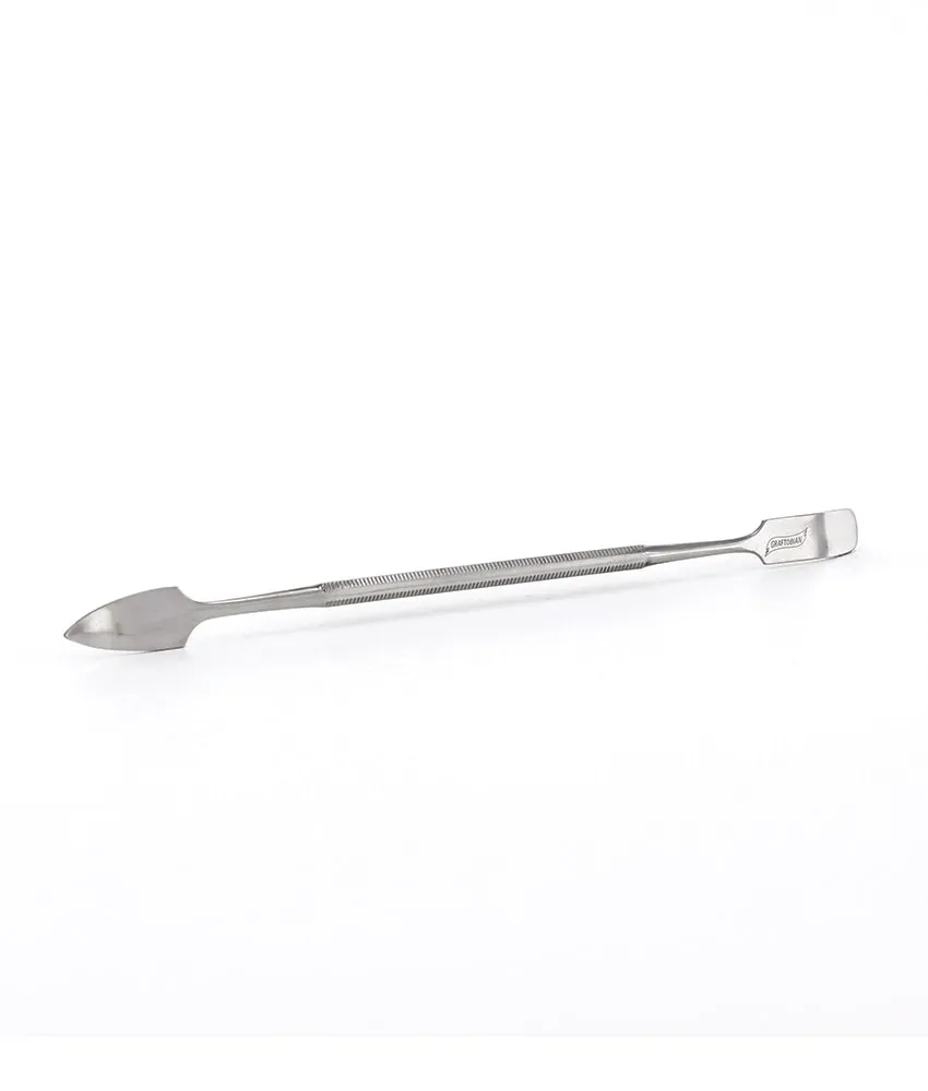 Graftobian Double Ended Sculpting Tool spatule inox double embout
