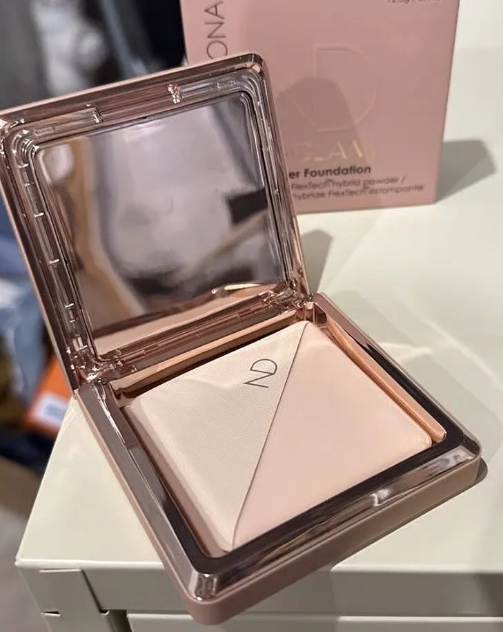 Natasha Denona Hy-Glam Powder fond de teint poudre 12,5g