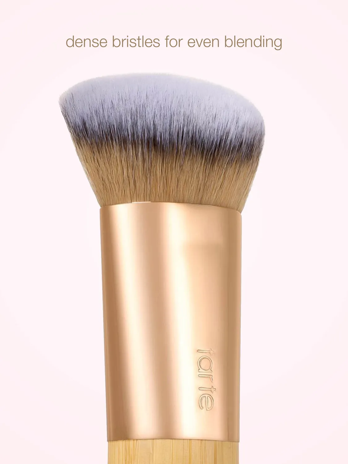 Tarte Serum Foundation pinceau teint multi