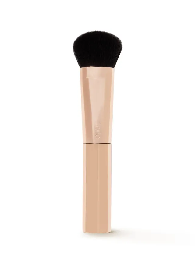Tarte Maneater Silk Stick pinceau poudre bronzant vegan