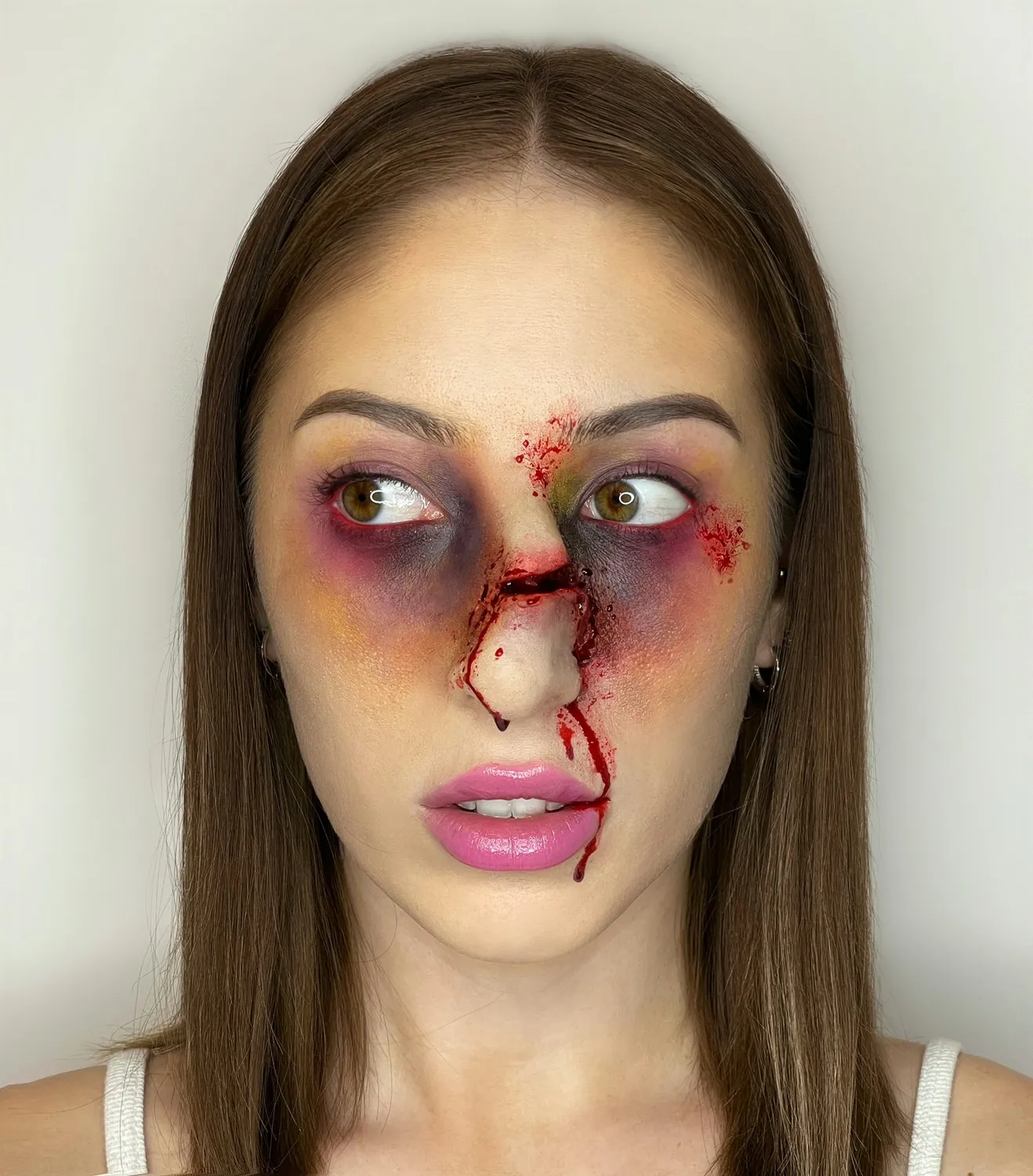 Graftobian Special FX Trauma Pro kit maquillage effets spéciaux 40 pièces
