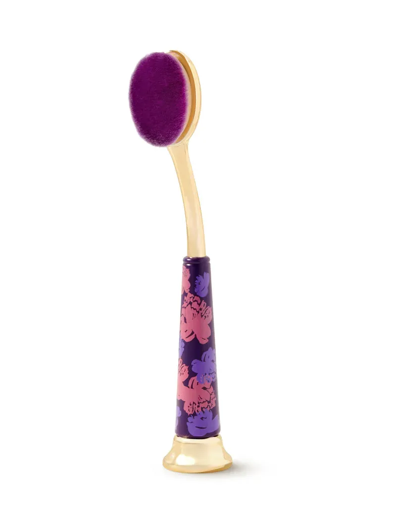 Tarte Creaseless pinceau anti-cernes ovale