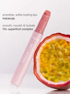 Tarte Maracuja Juicy baume gloss voyage hydratant