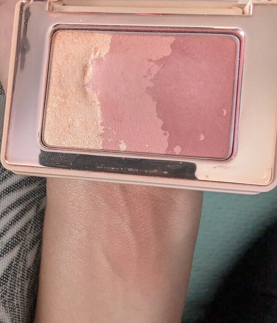 Natasha Denona Mini Dream blush glow mauve