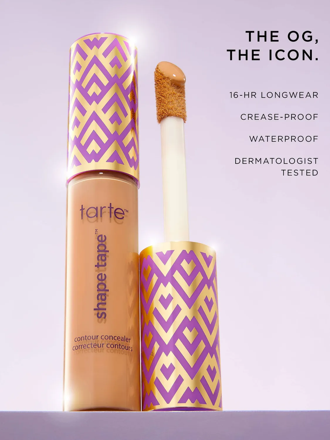 Tarte Perfect & Set kit anti-cernes + spray fixateur multi