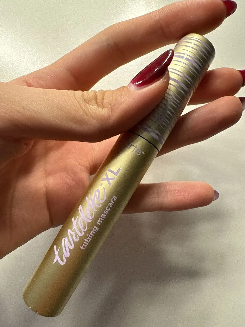 Tarte Tartelette XL Tubing mascara noir vegan 24h