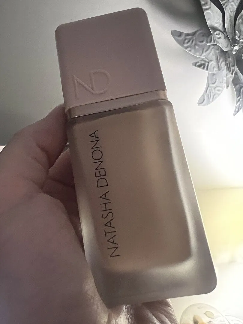 Natasha Denona HY-GLAM Foundation fond de teint sérum éclat