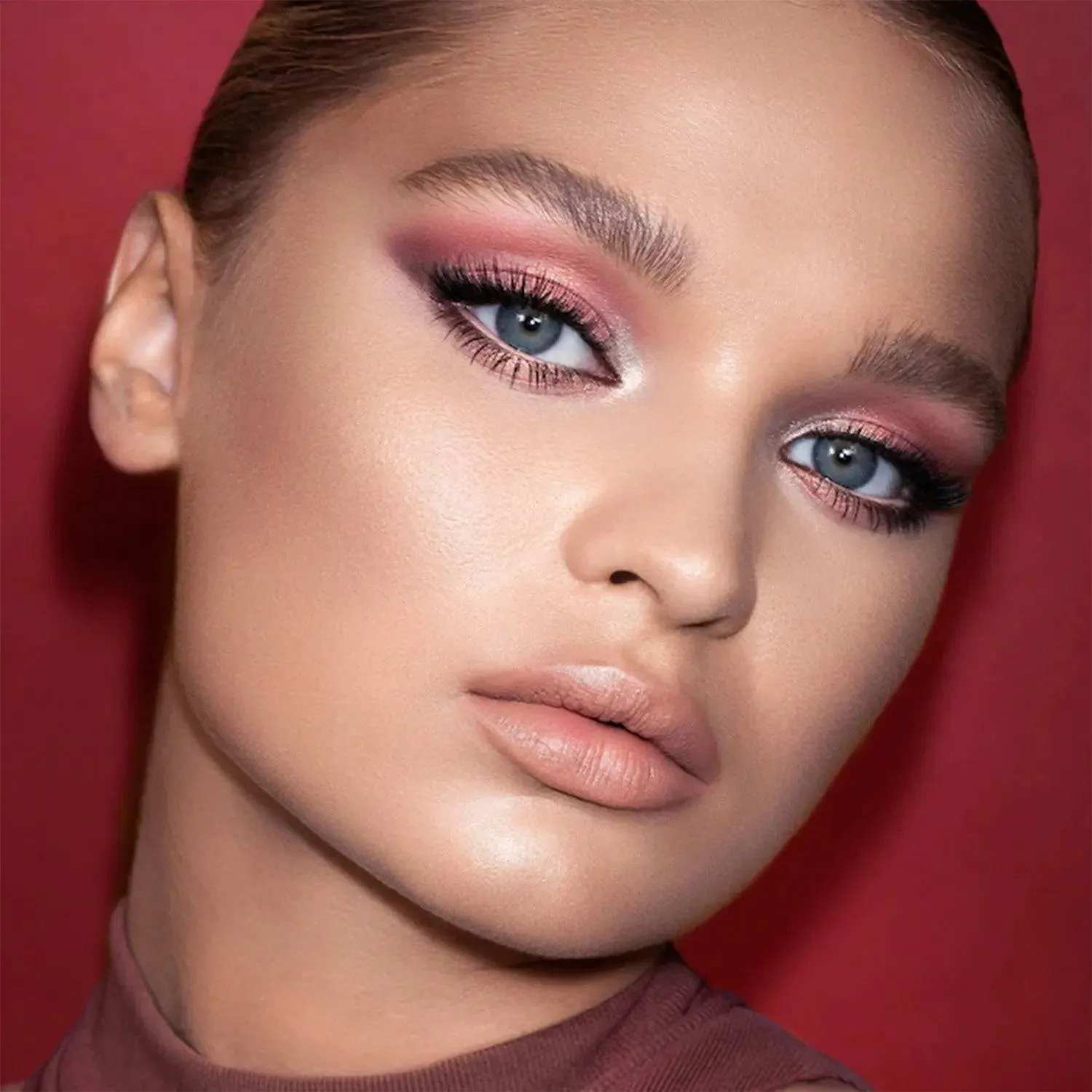 Natasha Denona Mini Zendo palette fards neutres 5
