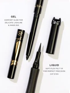 Tarte Sex Kitten eyeliner liquide noir waterproof