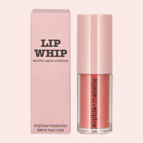 sophia+mabelle Blow Out Lip Whip rouge à lèvres mat