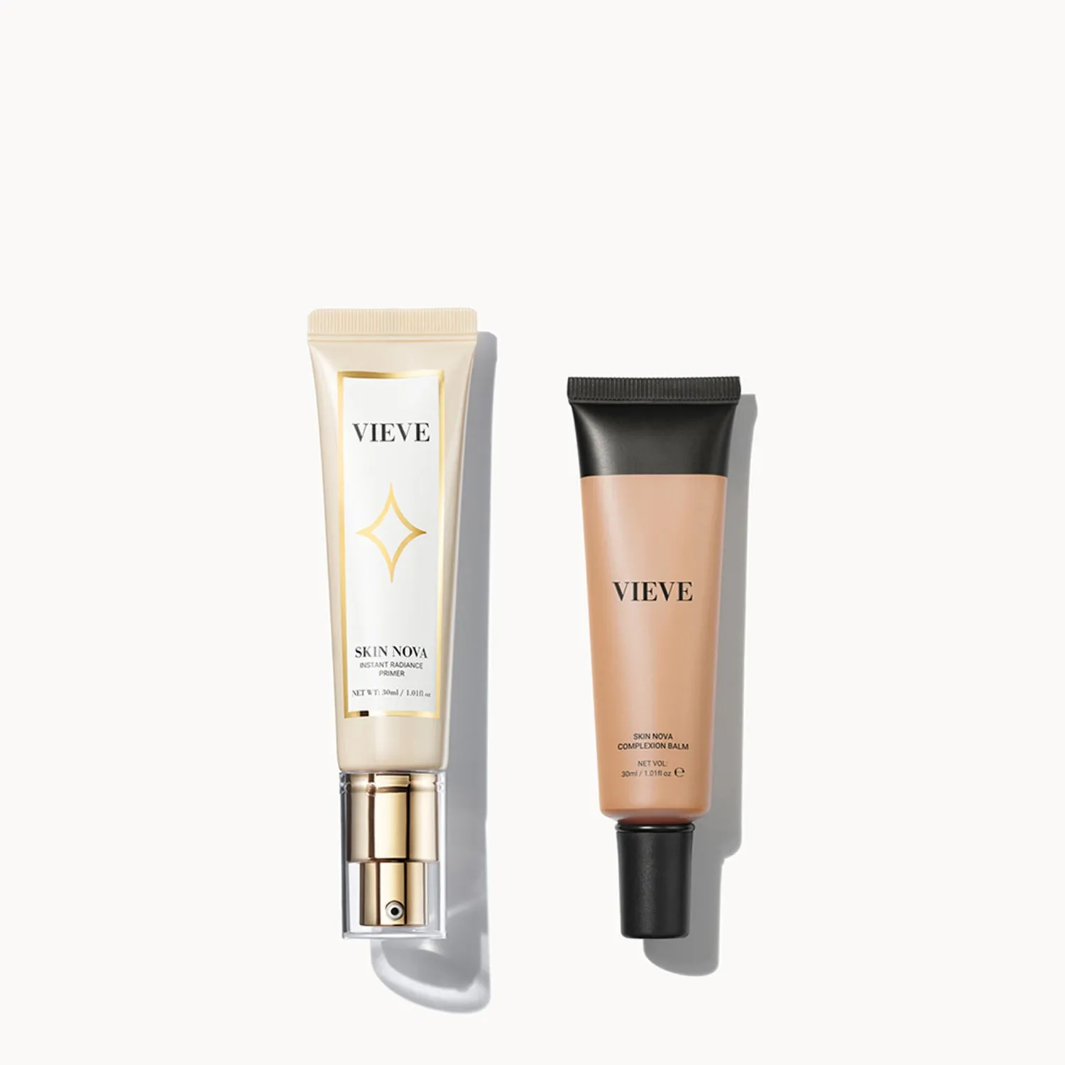 Vieve Nova Complexion Duo coffret teint éclat