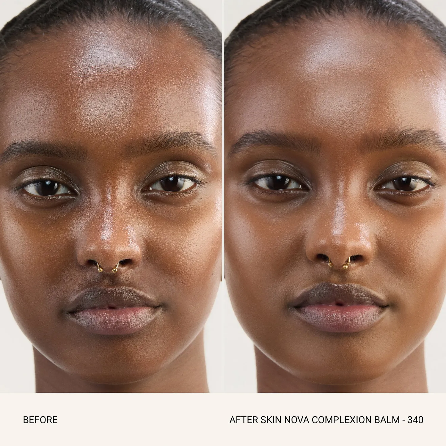 Vieve Skin Nova Complexion Balm baume teinté 340 fini hydratant