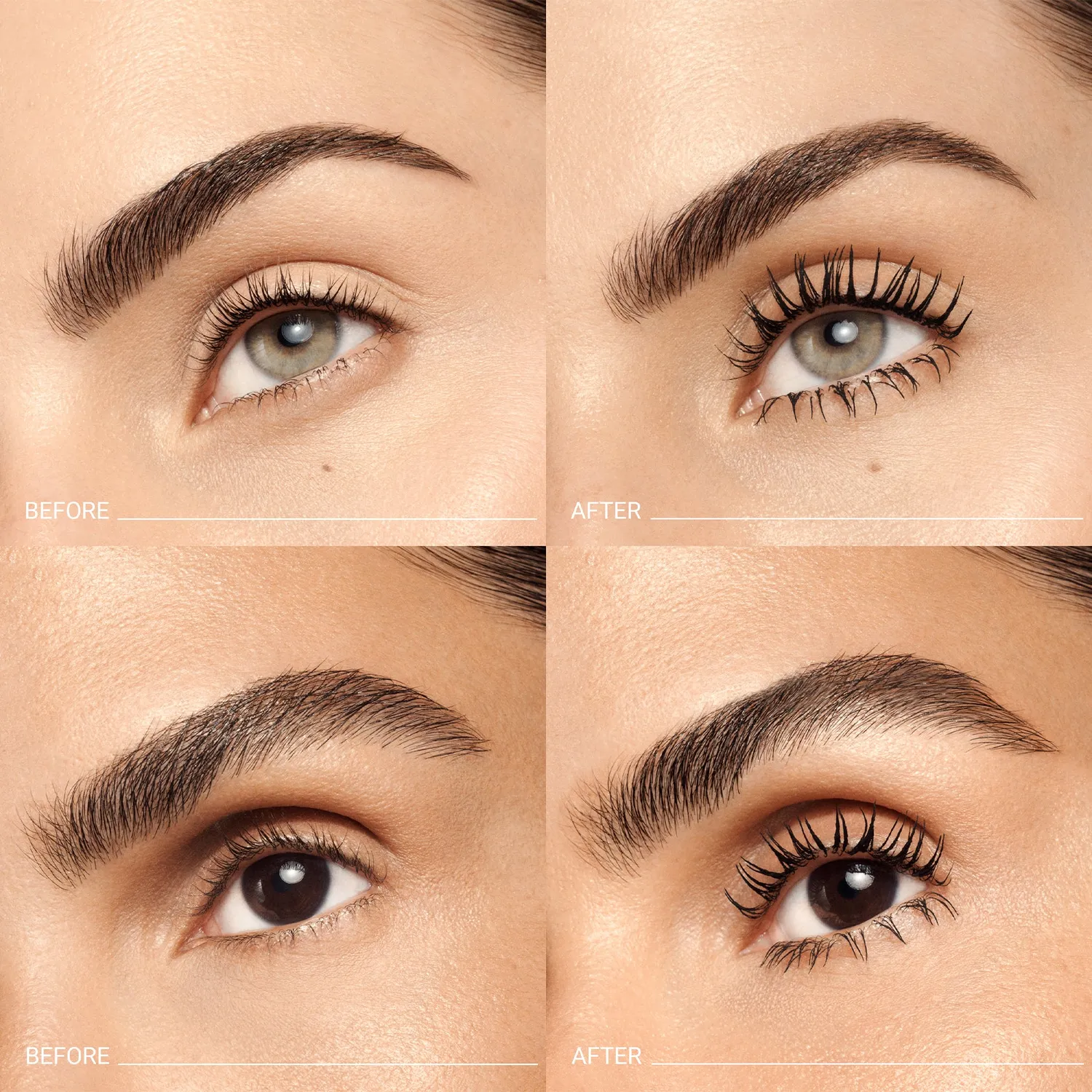 Vieve Icon mascara noir volume recourbé