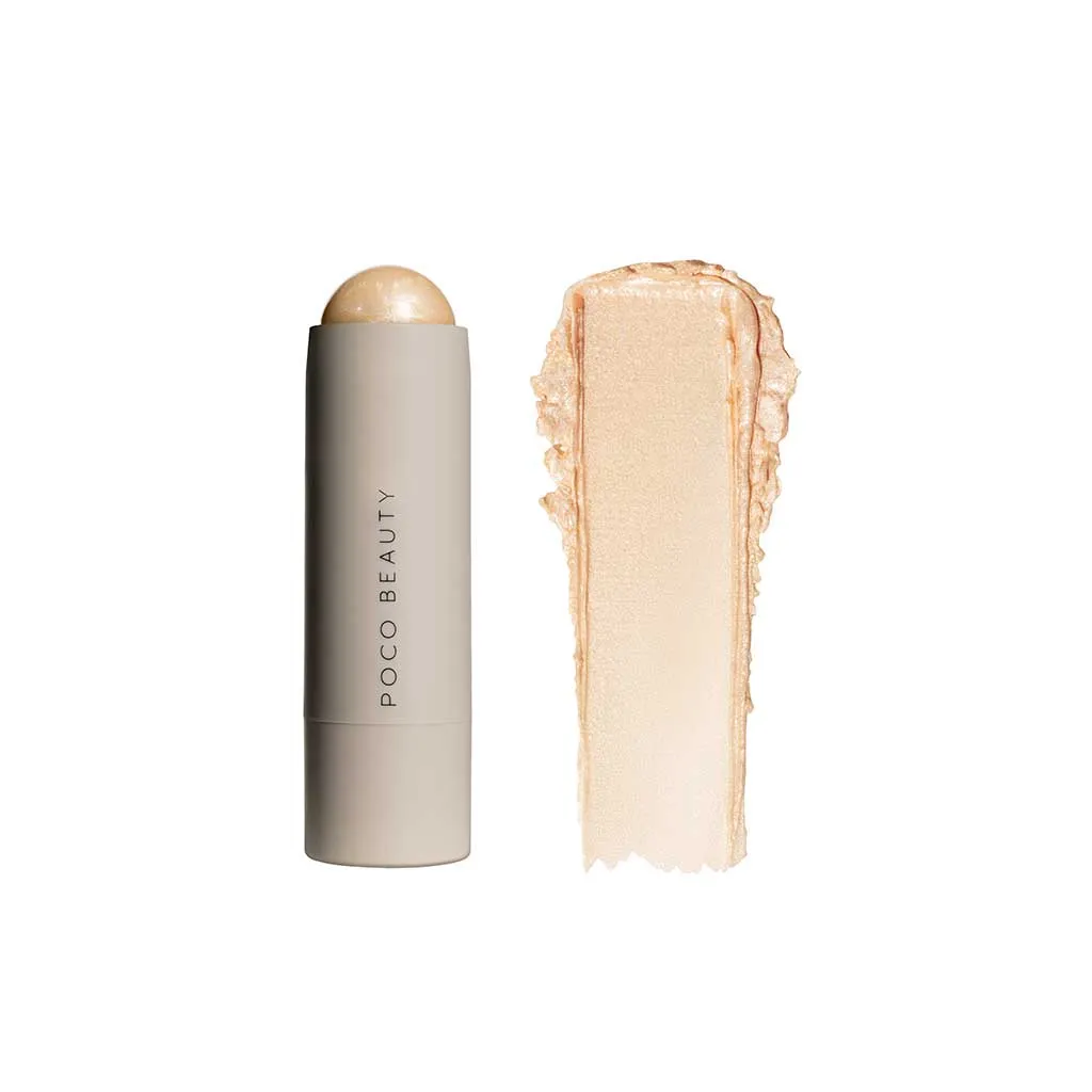 Poco Beauty Face Glaze enlumineur Morning Light doré