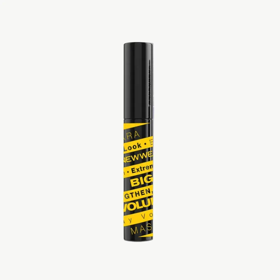 New Well Big Lash mascara volume noir 6,5 ml