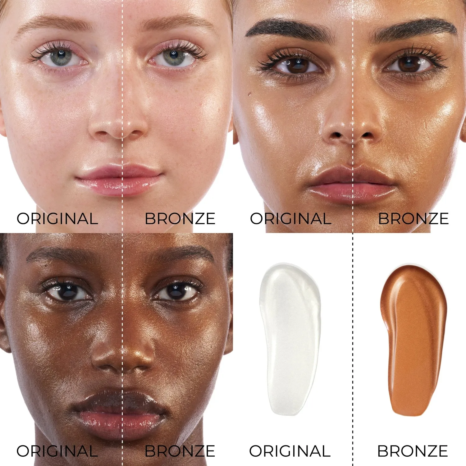Natasha Denona HY-GEN Bronze primer sérum 20 ml bronzant