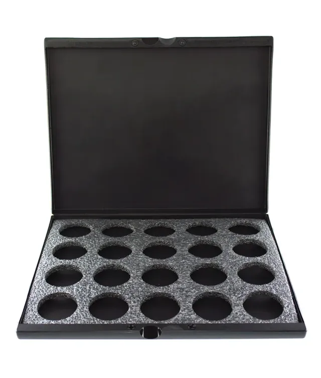 Graftobian Snap Case palette vide 20 trous crèmes