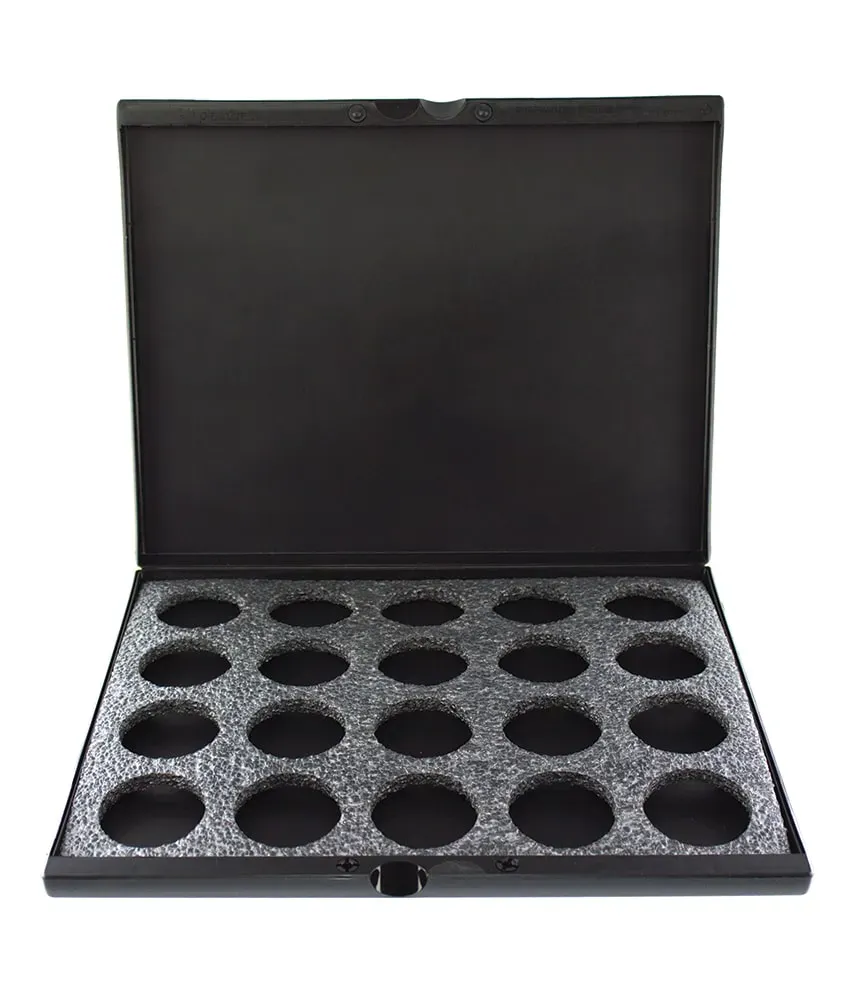 Graftobian Snap Case palette vide 20 trous crèmes