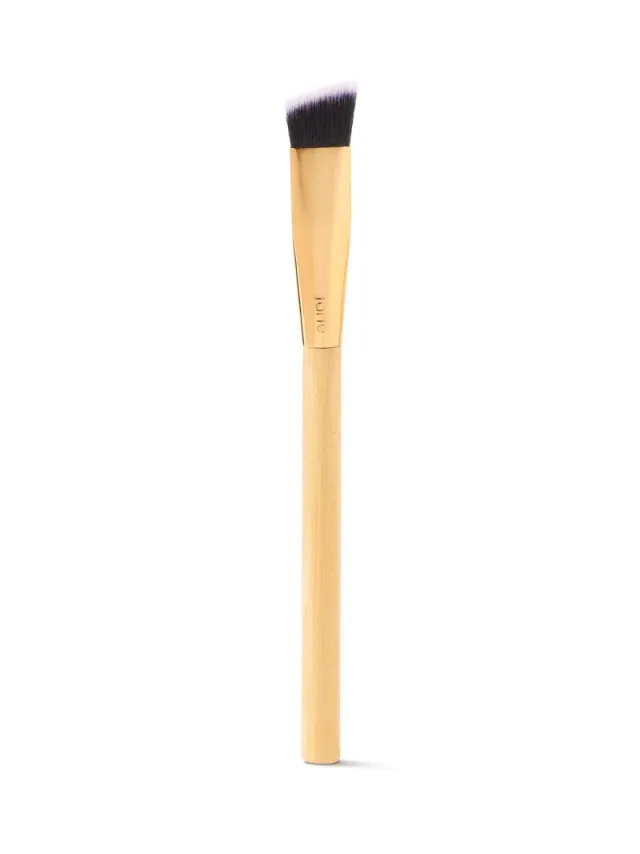 Tarte Carving Concealer pinceau anti-cernes triangle précis