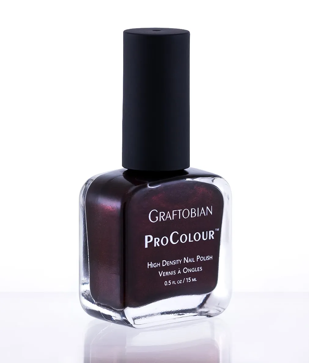 Graftobian ProColour Metallic vernis ongles 15 ml