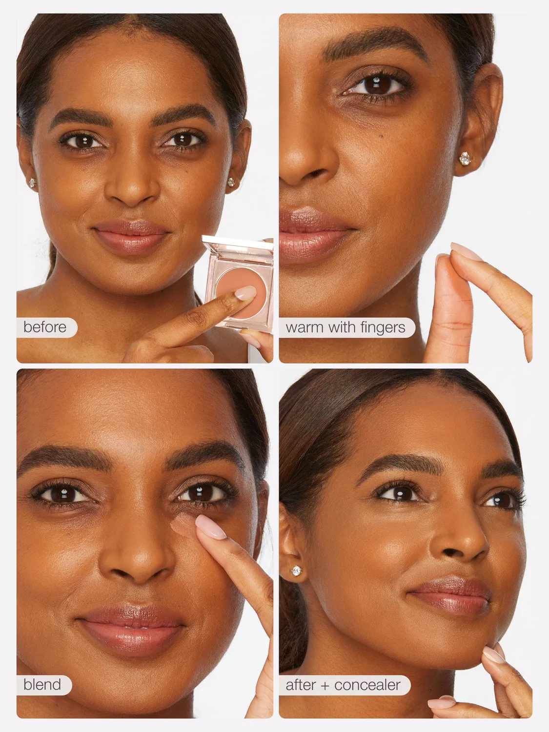 Tarte CC Undereye Correcteur Anti-Cernes + Pinceau Duo
