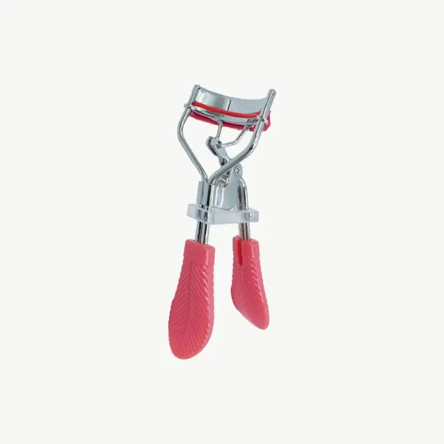 New Well Recourbe-Cils Rose Volume Silicone