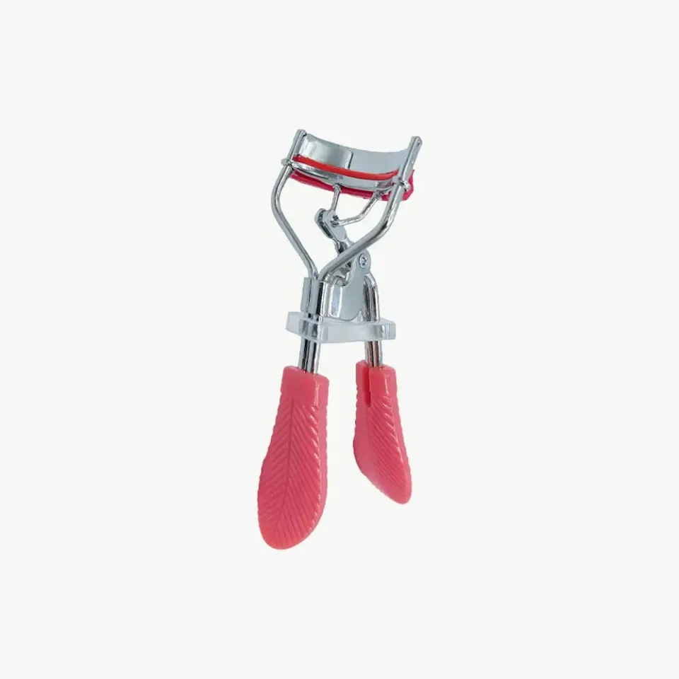 New Well Recourbe-Cils Rose Volume Silicone