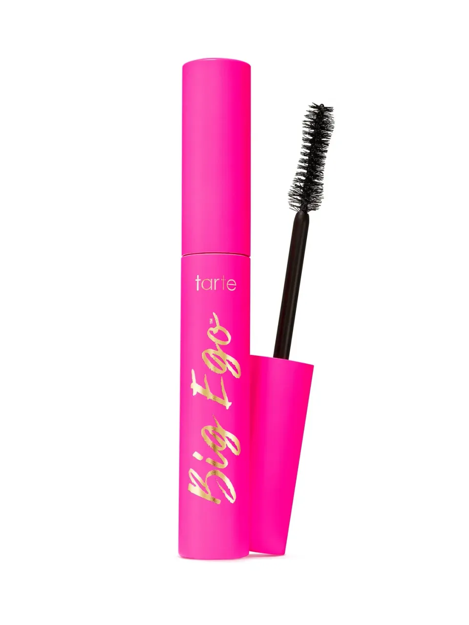 Tarte big ego mascara vegan volume noir recourbant