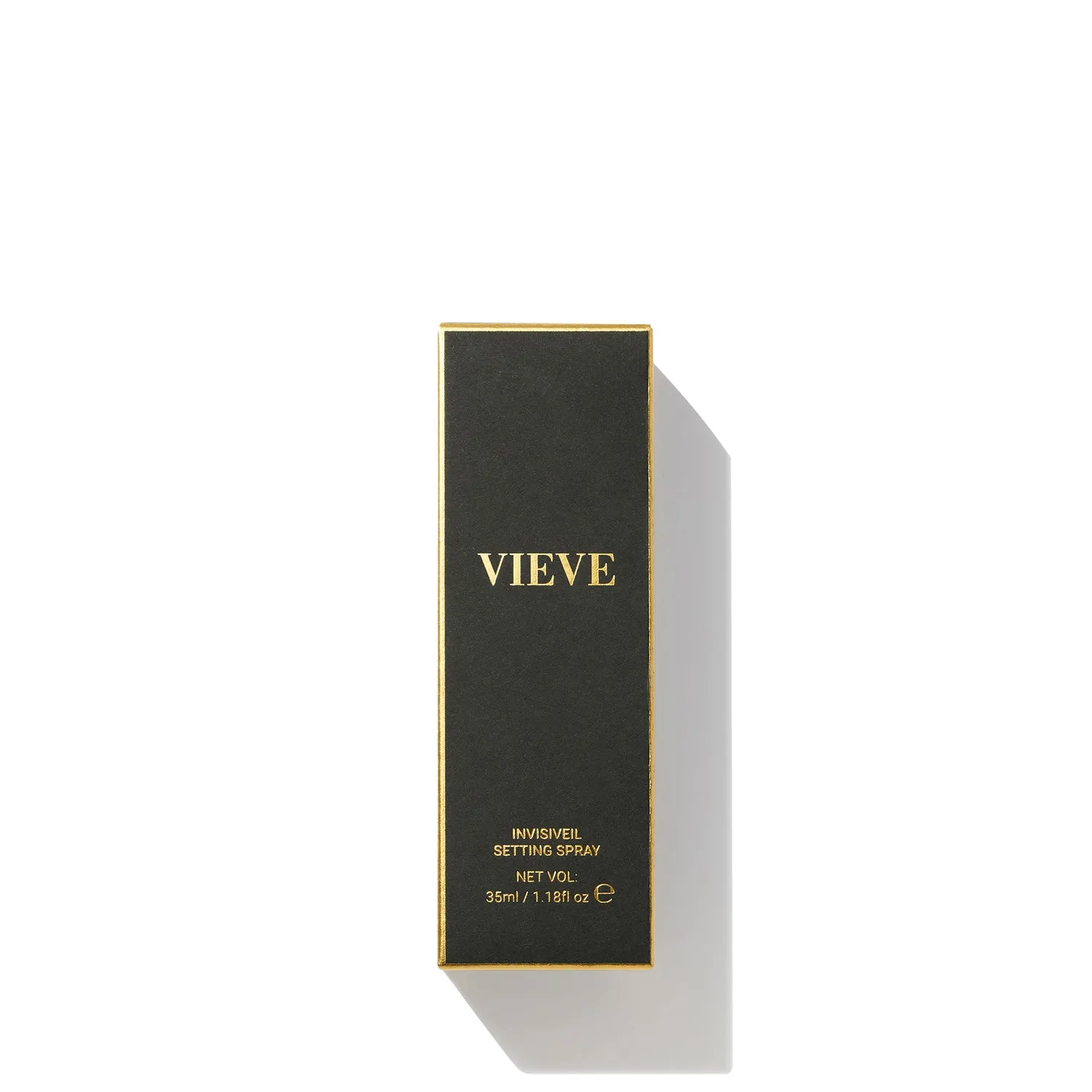 Vieve Invisiveil spray fixateur maquillage voyage 16h