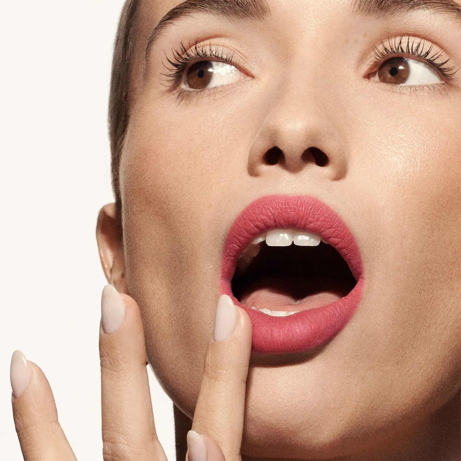Vieve Poutder Ripple rouge à lèvres mousse mat flouté