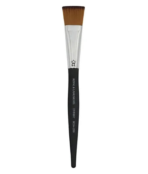 Graftobian Omnia Flat Foundation pinceau fond de teint plat vegan