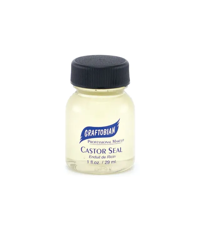 Graftobian Castor Seal huile de ricin 29 ml