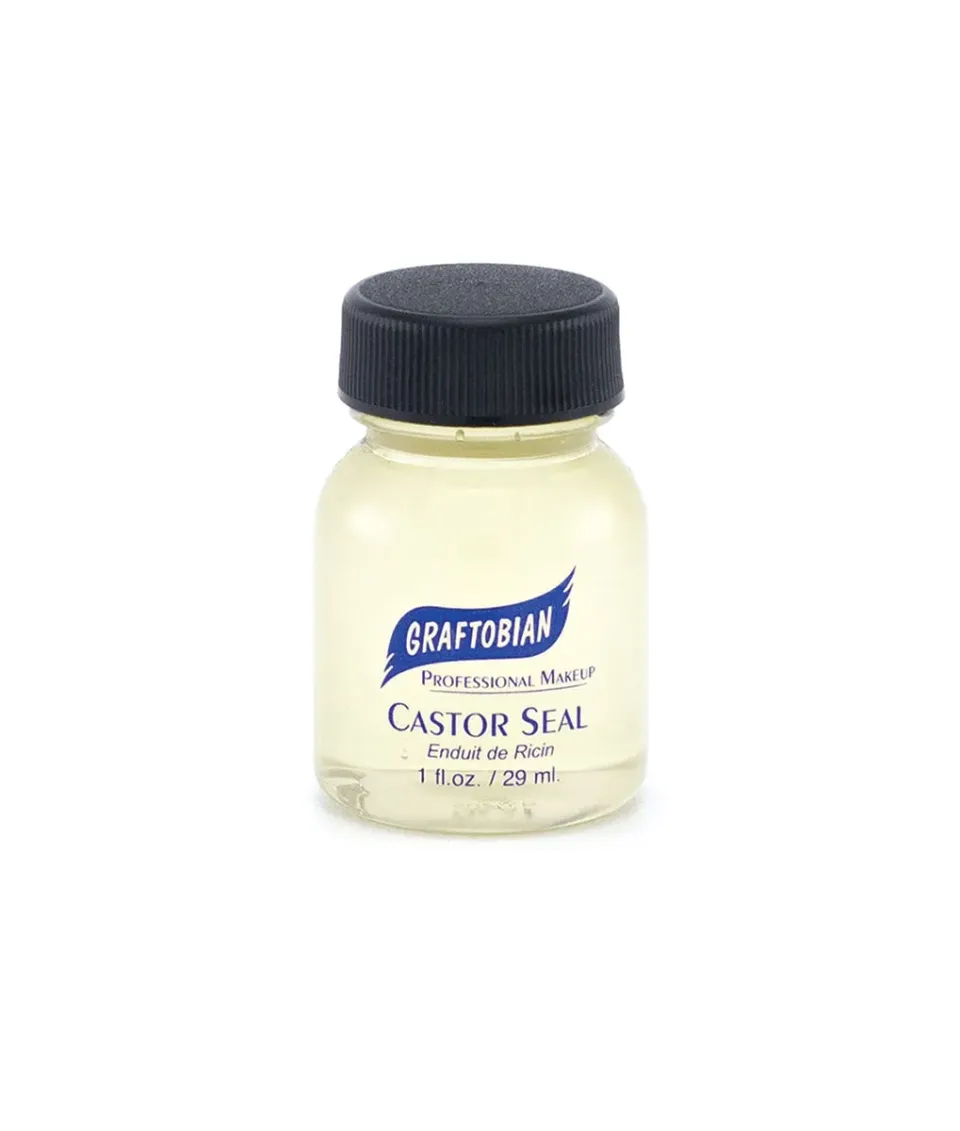 Graftobian Castor Seal huile de ricin 29 ml