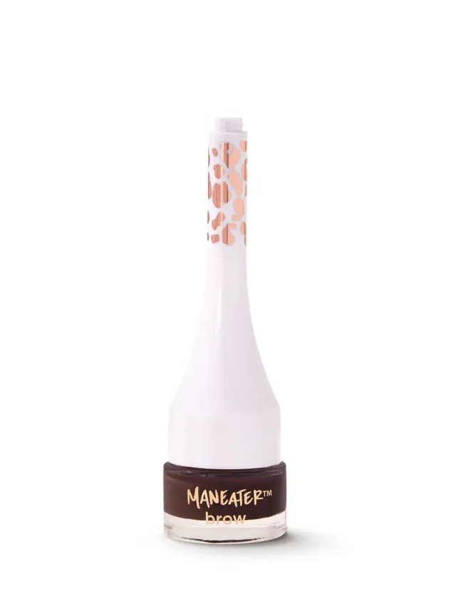Tarte Maneater mousse sourcils effet fourni naturel