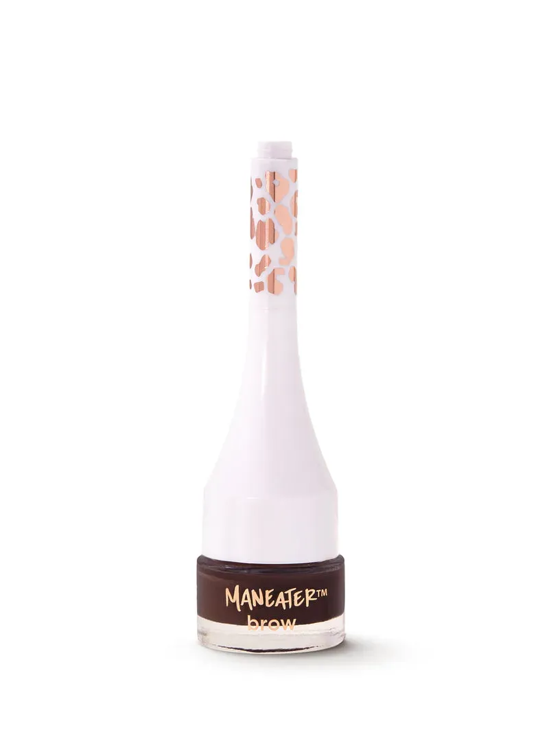 Tarte Maneater mousse sourcils effet fourni naturel