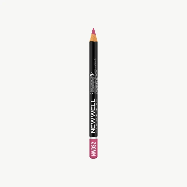 Newwell eyeliner NW032 noir mat longue tenue