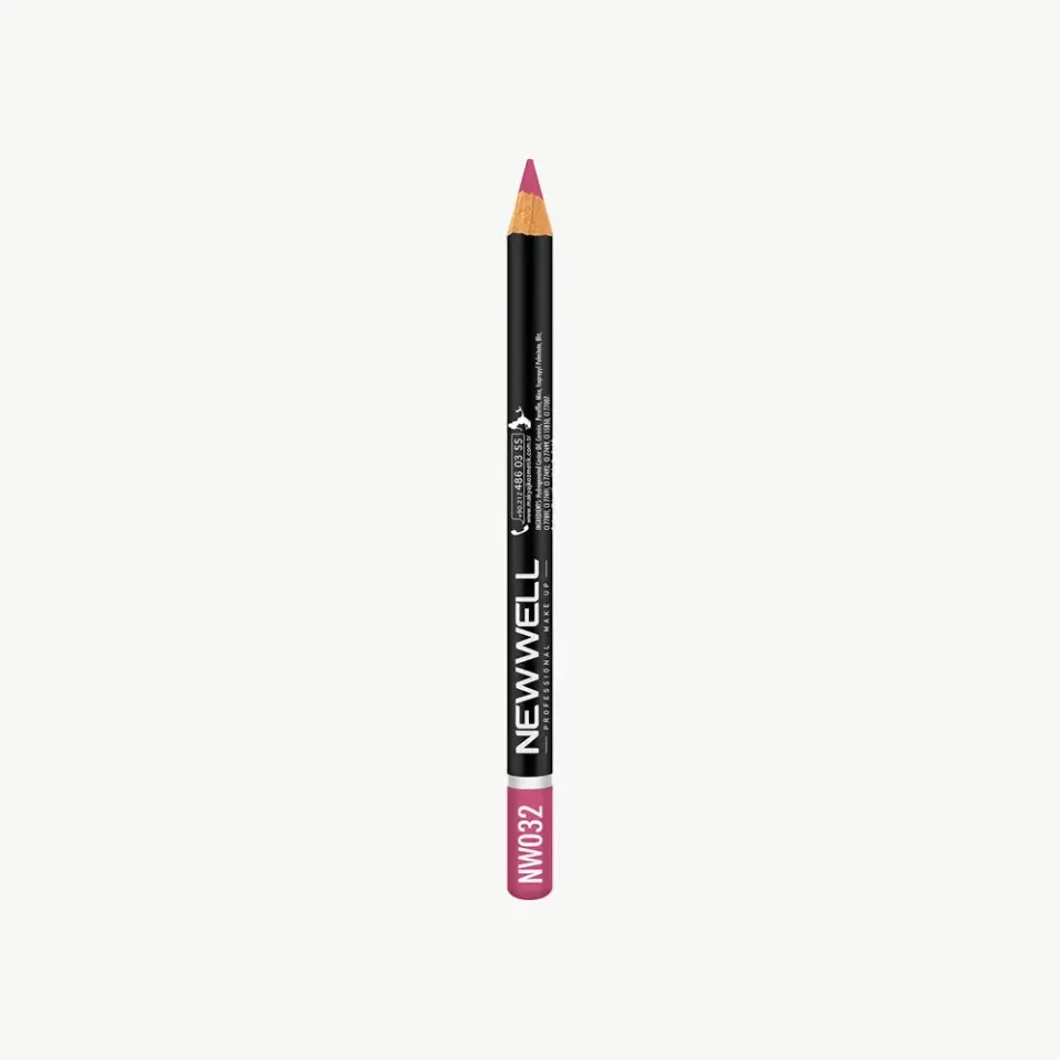 Newwell eyeliner NW032 noir mat longue tenue