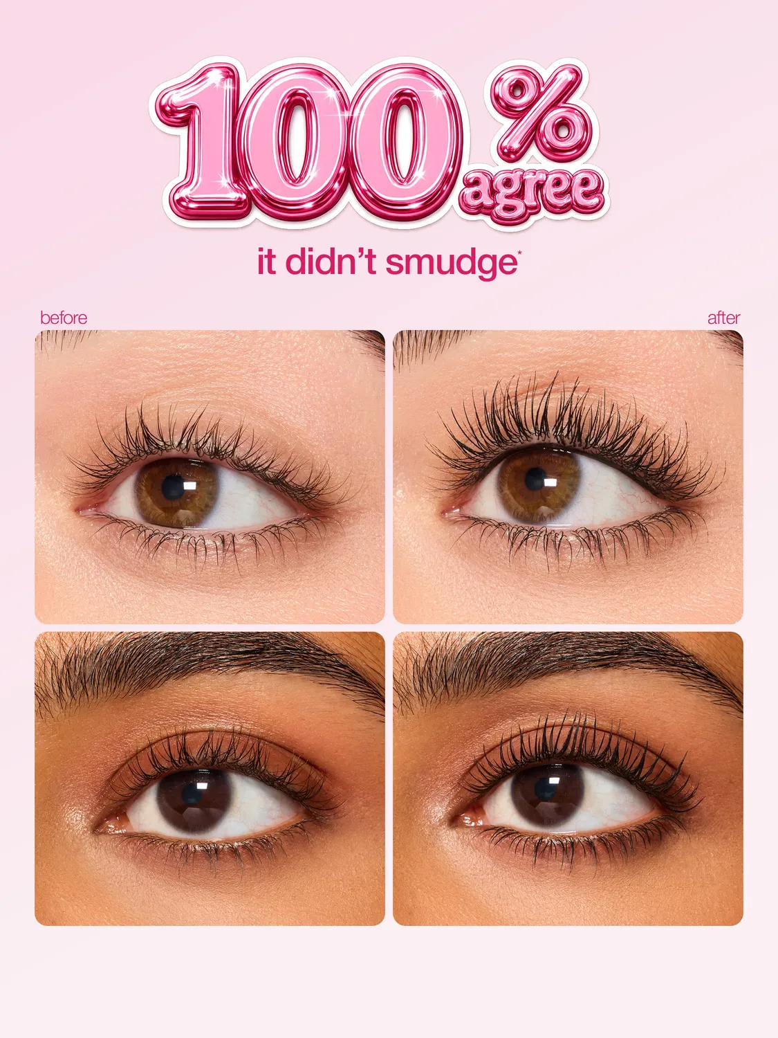 Tarte Big Ego mascara vegan voyage volume noir