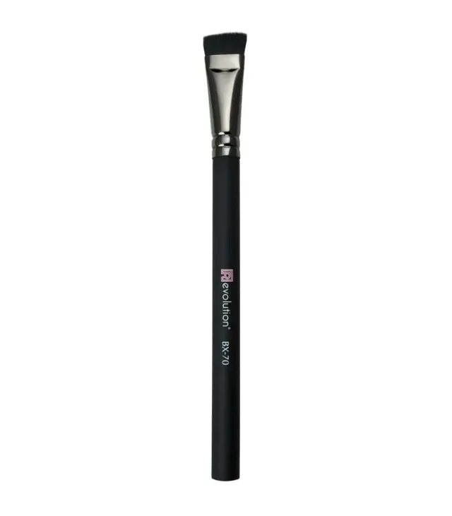 Graftobian Revolution Flat Fluff pinceau estompeur plat vegan