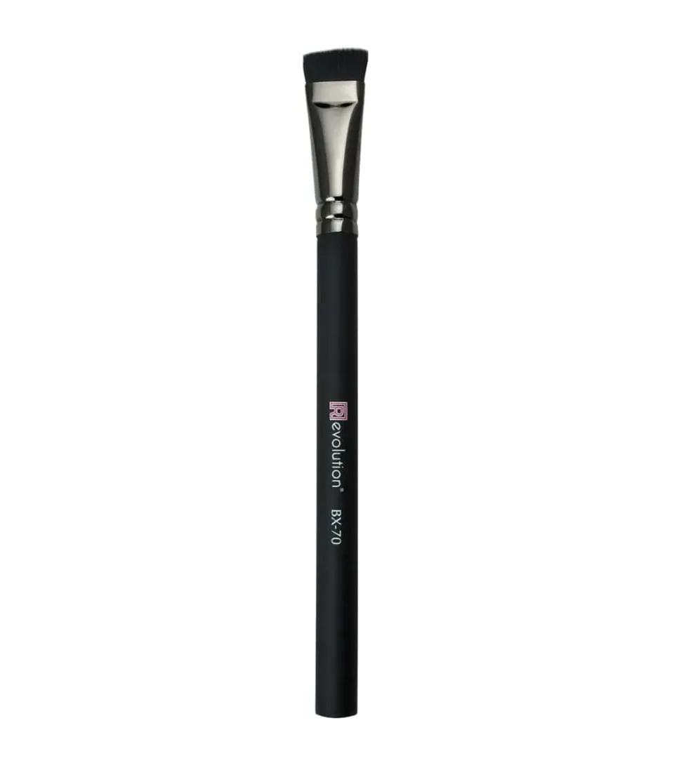 Graftobian Revolution Flat Fluff pinceau estompeur plat vegan