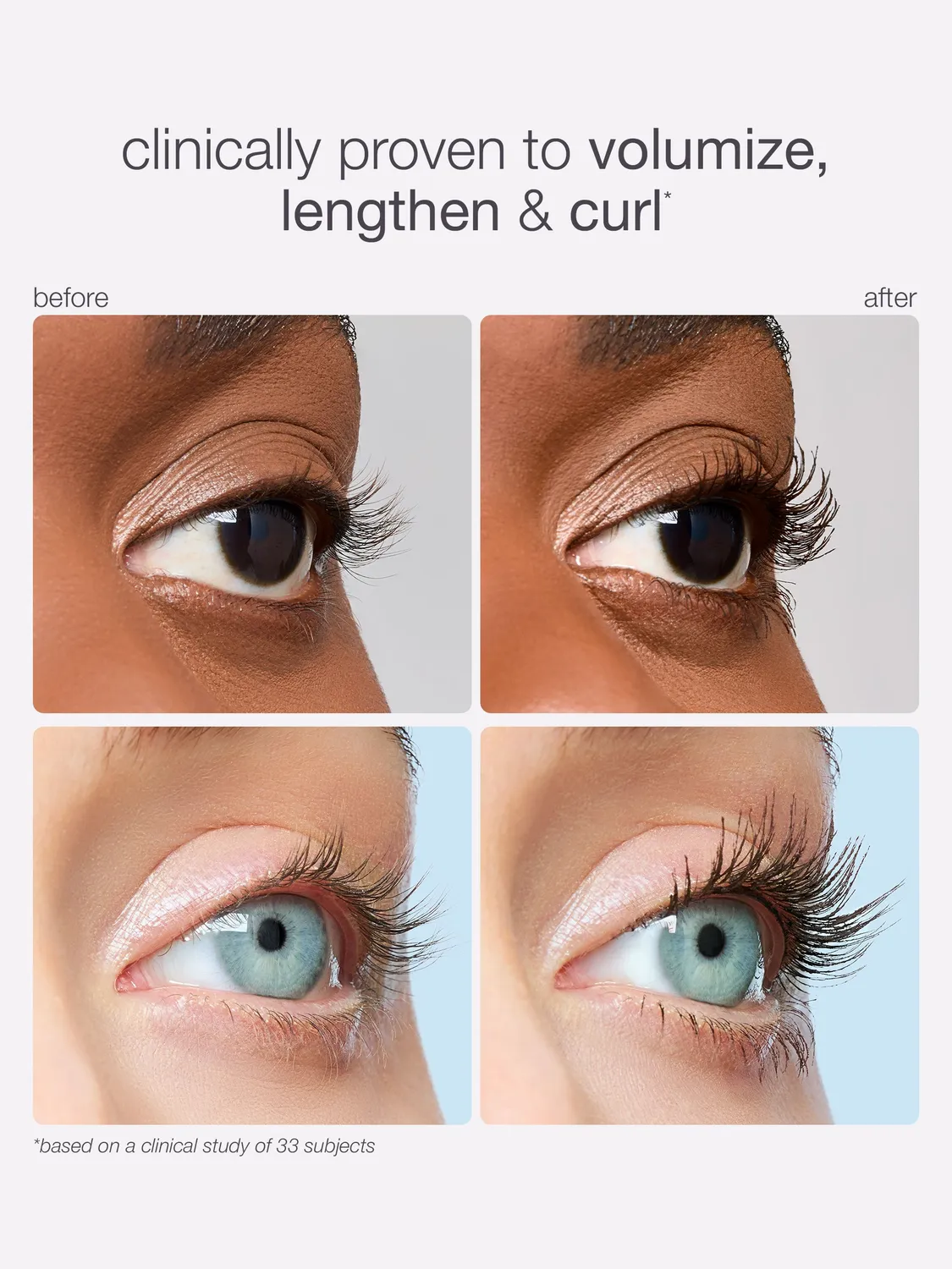 Tarte lights, camera, lashes mascara 4-en-1 volume